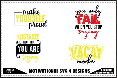 Motivation Svg 4 Designs, Self Love Motivation Svg Designs SVG shah alam 