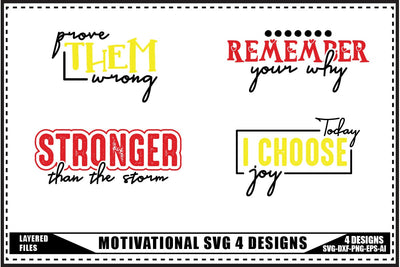 Motivation Svg 4 Designs, Self Love Motivation Svg Designs SVG shah alam 