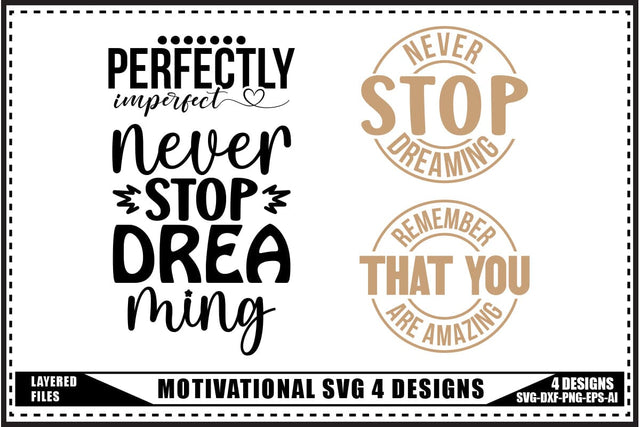 Motivation Svg 4 Designs, Self Love Motivation SVG shah alam 