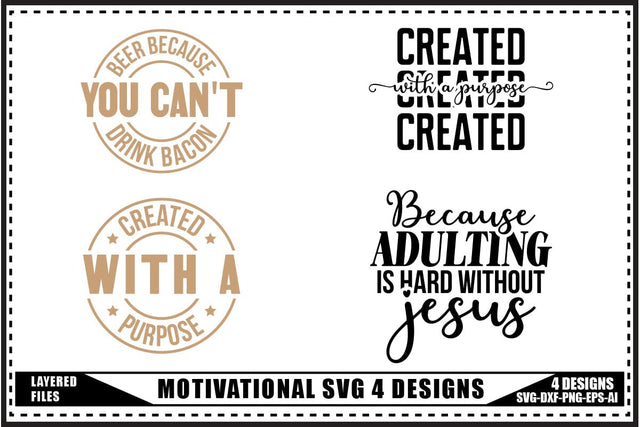 Motivation Svg 4 Designs, Self Love Motivation SVG shah alam 