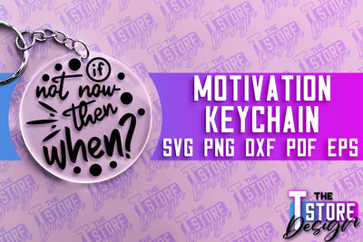 Motivational Keychain | Love Yourself Keychain SVG | Motivational Quotes SVG SVG The T Store Design 