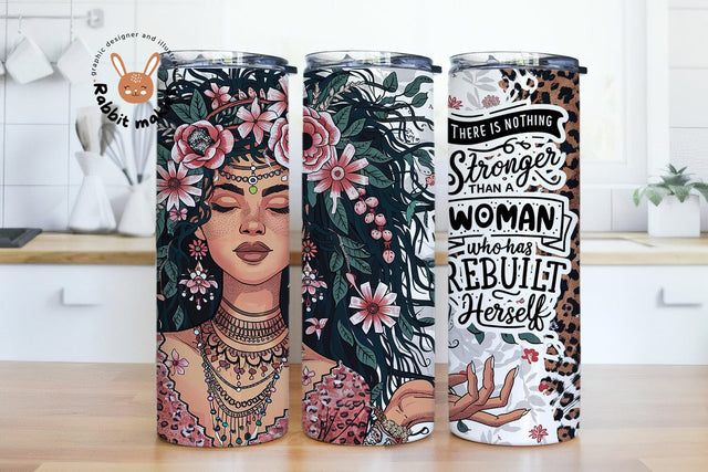 Motivational Quote PNG 20oz skinny tumbler sublimation design, Positive Affirmation Quote digital PNG Sublimation Tumbler Design Sublimation Rabbitmakies 