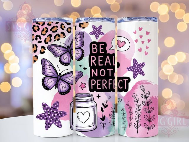 Motivational Quote Positive Tumbler, Inspirational Drinkware, Positive Message Wrap, Self Love Cup, 20oz Quote Tumbler, Uplifting Sublimation Design, Encouraging Saying Wrap Sublimation SvggirlplusArt 