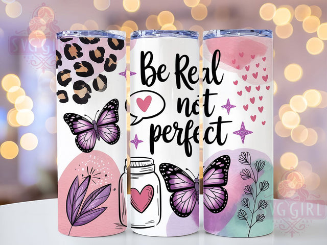 Motivational Quote Positive Tumbler, Inspirational Drinkware, Positive Message Wrap, Self Love Cup, 20oz Quote Tumbler, Uplifting Sublimation Design, Encouraging Saying Wrap Sublimation SvggirlplusArt 