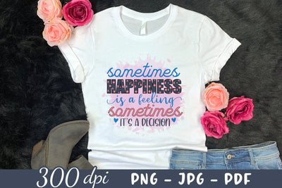 Motivational Quote Sublimation Design Sublimation CraftLabSVG 