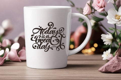 Motivational quotes, lettering typography svg, dxf, eps SVG dadan_pm 