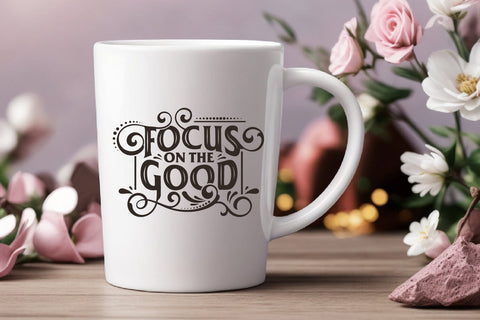 Motivational quotes, lettering typography svg, dxf, eps SVG dadan_pm 