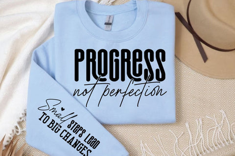 Motivational Quotes Sleeve SVG Design Bundle SVG Regulrcrative 