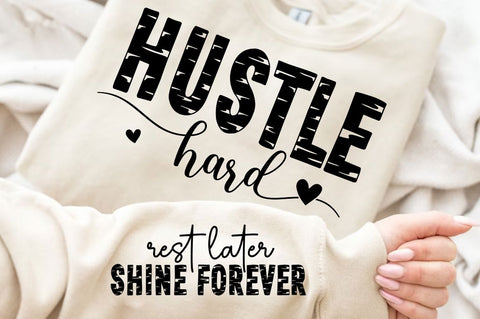 Motivational Quotes Sleeve SVG Design Bundle SVG Regulrcrative 