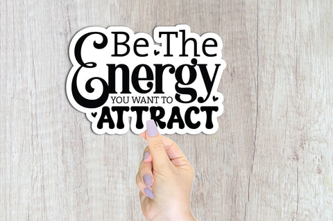 Motivational Quotes Sticker Bundle SVG Ariyan 