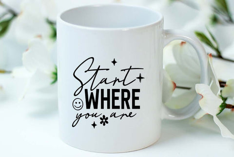 Motivational Quotes SVG Bundle, Christian Quote Shirt, Inspirational Bible Verse Design SVG FiveStarCrafting 