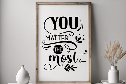 Motivational Quotes SVG Bundle I Inspirational SVG Bundle SVG Happy Printables Club 