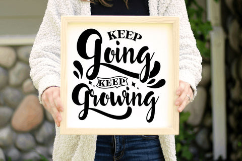 Motivational Quotes SVG Bundle SVG Regulrcrative 