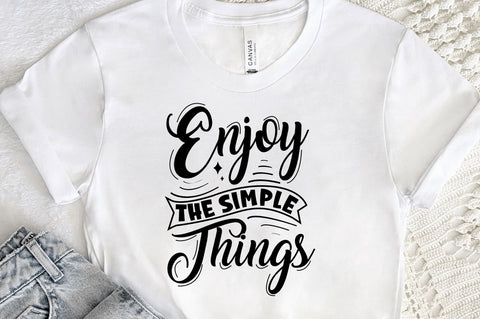 Motivational Quotes SVG Bundle SVG Regulrcrative 