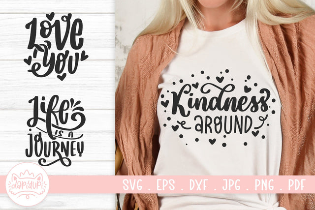 Motivational Quotes SVG Cut File SVG dapiyupi store 