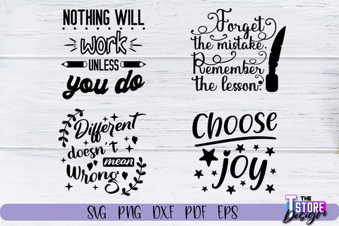 Motivational Quotes SVG | Love Yourself | SVG Design | Happy Quotes SVG The T Store Design 