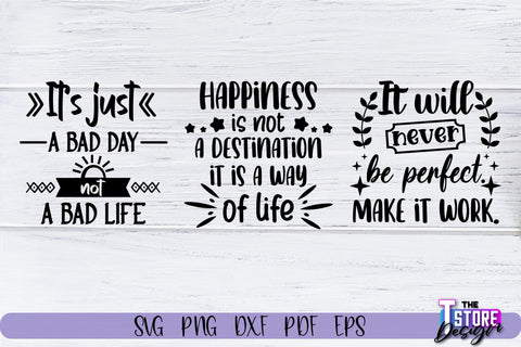 Motivational Quotes SVG | Love Yourself | SVG Design | Happy Quotes SVG The T Store Design 