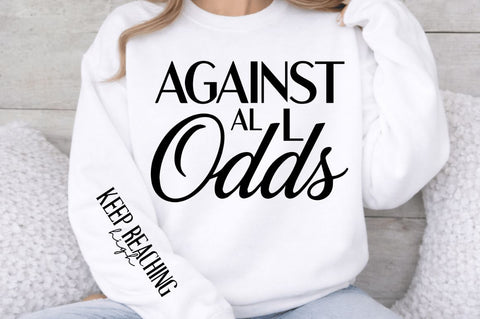 Motivational Sleeve SVG Bundle, Motivational quotes Sleeve SVG Bundle SVG Regulrcrative 