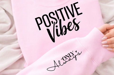 Motivational Sleeve SVG Bundle, Motivational quotes Sleeve SVG Bundle SVG Regulrcrative 