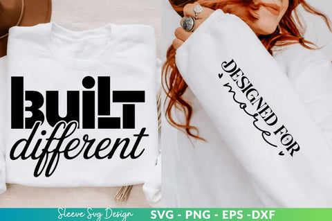 Motivational Sleeve SVG Bundle, Motivational quotes Sleeve SVG Bundle SVG Regulrcrative 