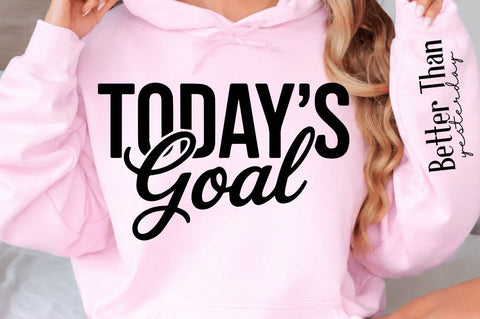 Motivational Sleeve SVG Bundle, Motivational quotes Sleeve SVG Bundle SVG Regulrcrative 