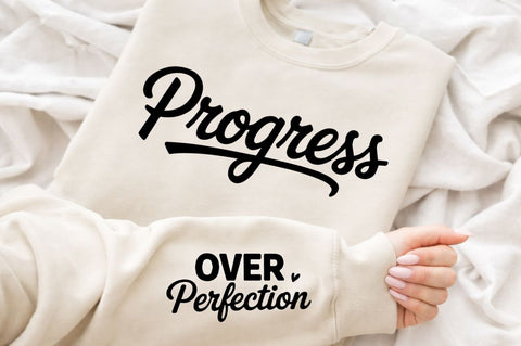 Motivational Sleeve SVG Bundle, SVG Regulrcrative 