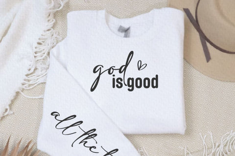 Motivational Sleeve SVG Design Bundle SVG Designangry 