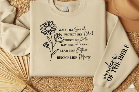 Motivational Sleeve SVG Design Bundle SVG Designangry 