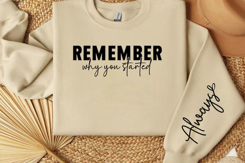 Motivational Sleeve SVG Design Bundle SVG Designangry 