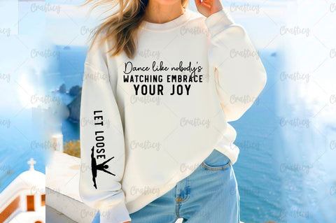 Motivational sleeve SVG Design Bundle SVG Designangry 