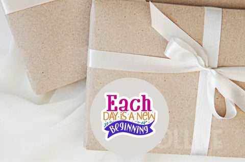 Motivational Stickers Bundle Sublimation Regulrcrative 