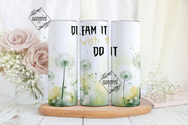 Motivational Sublimation Design, 20oz Skinny Tumbler Digital Download PNG, Tumbler Wrap Sublimation sassyprint 