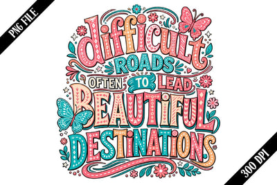 Motivational Sublimation PNG, Inspirational PNG, Positive Quotes PNG Designs Sublimation shah alam 