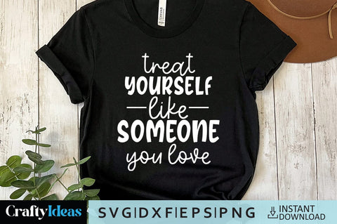 Motivational SVG Bundle SVG Crafty Ideas 