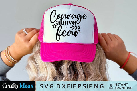 Motivational SVG Bundle SVG Crafty Ideas 