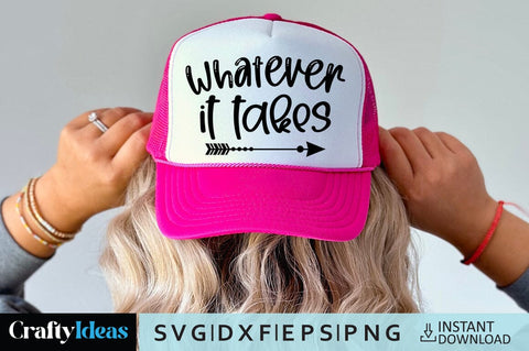 Motivational SVG Bundle SVG Crafty Ideas 