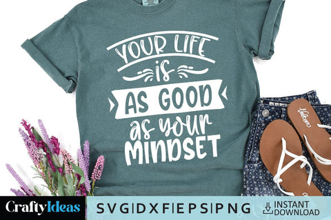 Motivational SVG Bundle SVG Crafty Ideas 