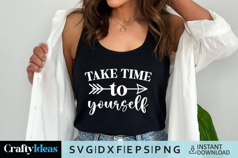 Motivational SVG Bundle SVG Crafty Ideas 