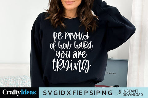 Motivational SVG Bundle SVG Crafty Ideas 