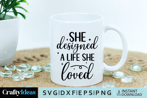 Motivational SVG Bundle SVG Crafty Ideas 