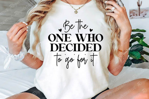 Motivational SVG Design Bundle SVG Regulrcrative 