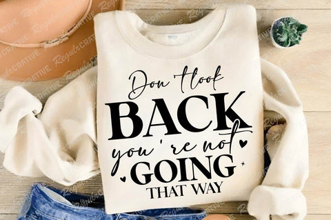 Motivational SVG Design Bundle SVG Regulrcrative 