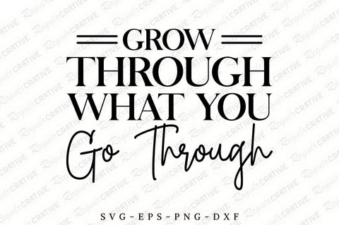 Motivational SVG Design Bundle SVG Regulrcrative 