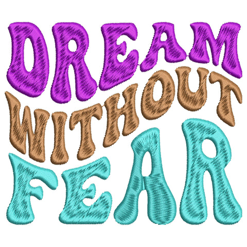 Motivational Wavy Embroidery Designs Bundle - 15 Designs, Motivational Sayings Embroidery, Motivational Quotes Embroidery Files Embroidery/Applique DESIGNS HappyDesignStudio 