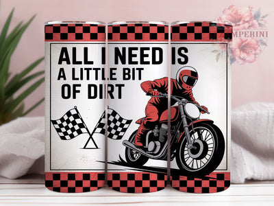 Motocross Dirt Bike Adventure Tumbler, Off Road Rider, Dirt Bike Tumbler, Motorcycle Enthusiast, Trail Riding Gift, Biker Present, Adventure Sports Design Sublimation Li Zamperini 