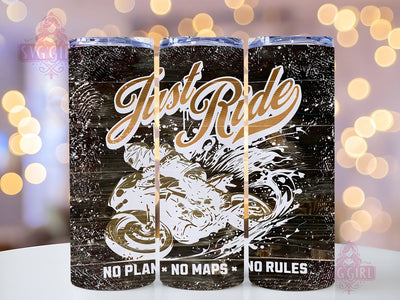 Motorcycle 20oz Tumbler Wrap Sublimation Design, Straight Tapered Tumbler Wrap, Motocross Tumbler Png, Instant Digital Download Sublimation SvggirlplusArt 
