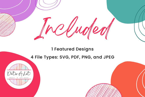 Motorcycle Father's Day and Birthday Card 3D SVG 3D Paper Dots-A-Lot 