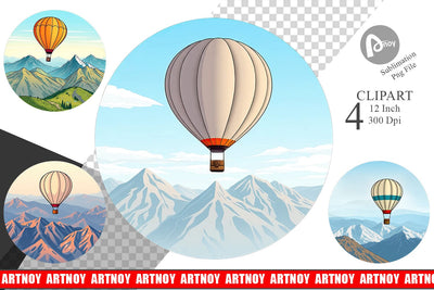 Hot Air Balloon Over Mountains Vol 2 (1).jpg
