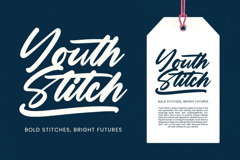 Mountain Silent - Modern Brush Font Font Letterena Studios 