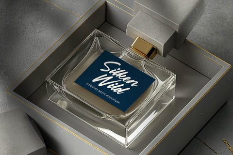 Mountain Silent - Modern Brush Font Font Letterena Studios 